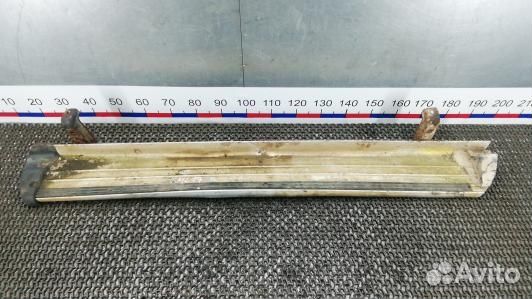 Подножка внешняя декоративная mitsubishi L200 K4T