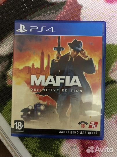 Игры для приставок ps4