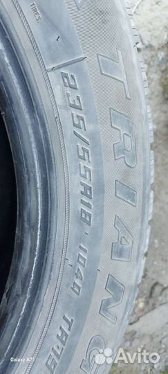 Triangle WinterX TW401 235/55 R18