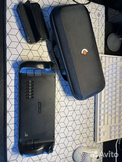 Steam Deck Oled 512gb