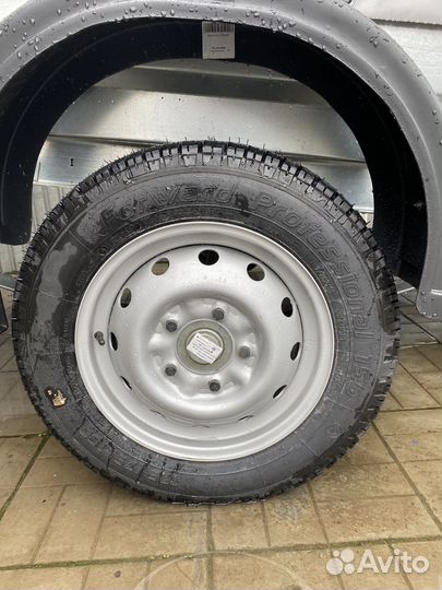 Прицеп легковой трейлер