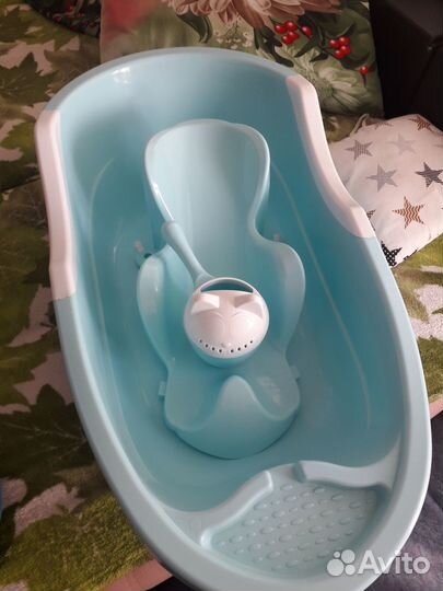Ванночка для купания ребенка
