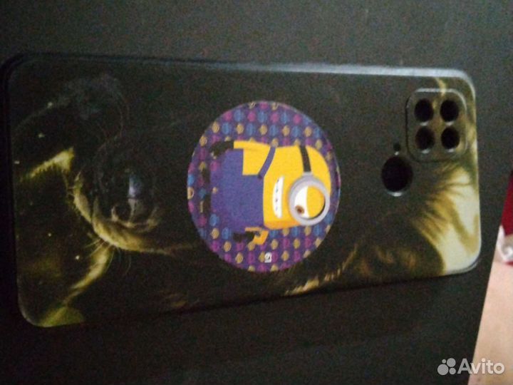 Чехол на Poco c40