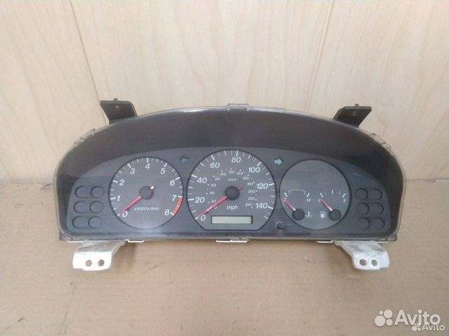 Панель приборов (щиток) Mazda 626 769218200A