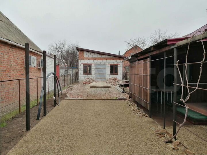 Дом 104 м² на участке 3,7 сот.