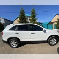 Kia Sorento 2.4 MT, 2012, 195 000 км, с пробегом, цена 1 400 000 руб.