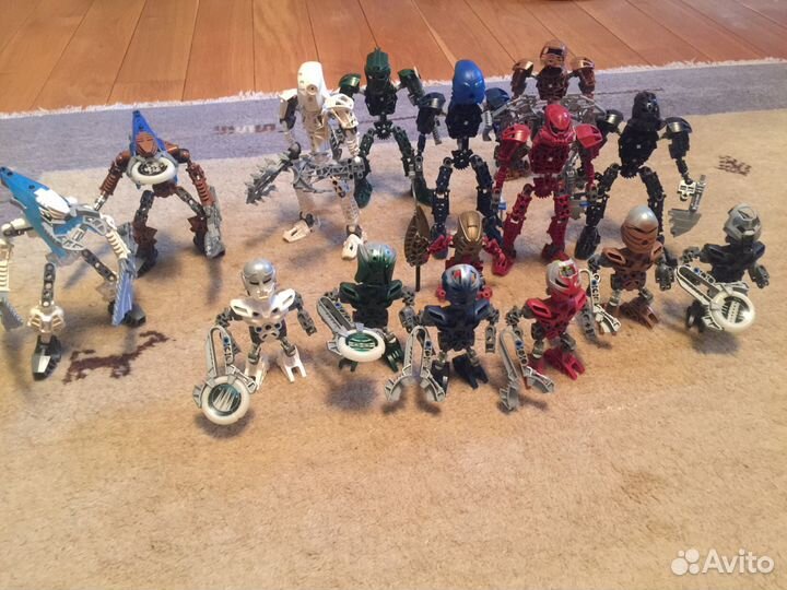 Bionicle 2004 best sale