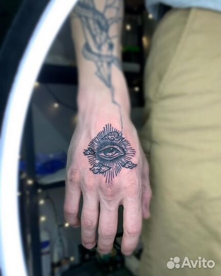 Татуировки