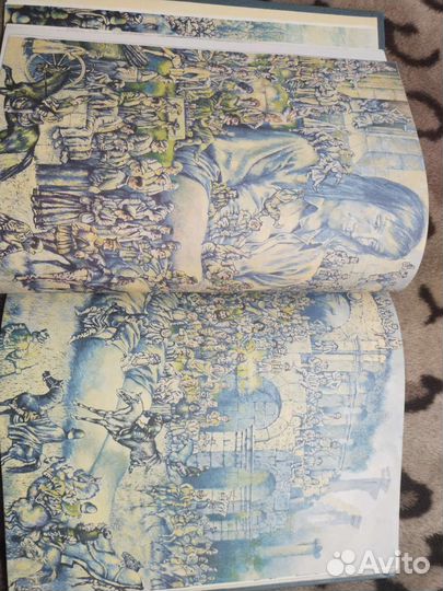 Джонатан Свифт. Путешествия Гулливера