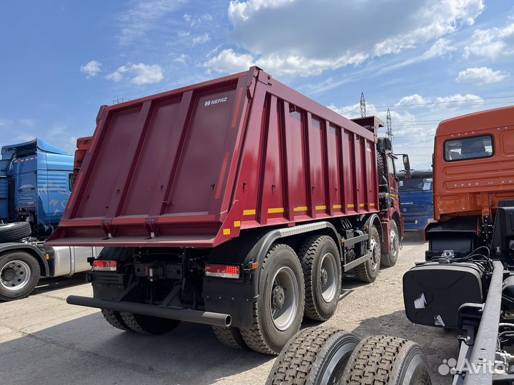 КамАЗ 65801-001-68, 2023