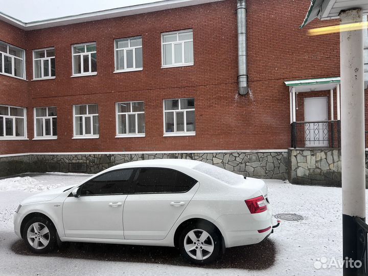 Skoda Octavia 1.6 МТ, 2016, 144 000 км