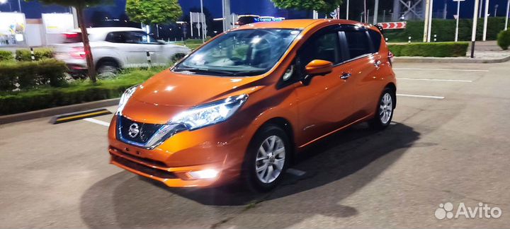 Nissan Note 1.2 AT, 2019, 65 000 км