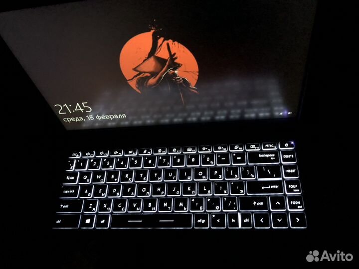 Ноутбук msi