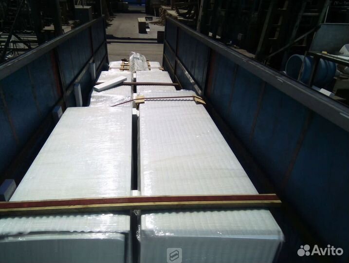 Сендвич панели ппс, минвата, пир