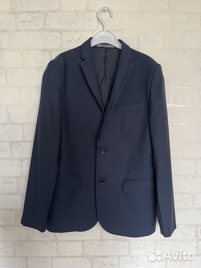Пиджак для мальчика 164