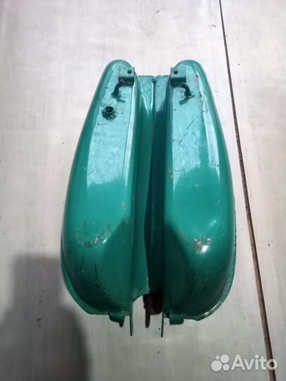 Топливный бак на мотоцикл Урал