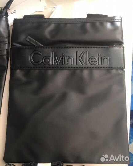 Сумка calvin klein мужская