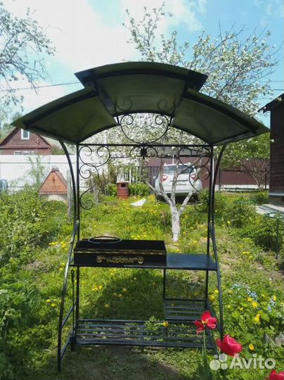 Мангалы Кованые