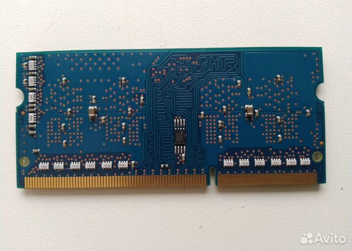 Hynix SO-dimm DDR3 (ноутбука)