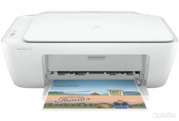 Принтер hp deskjet 2320