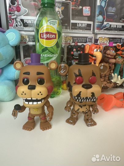 Funko pop fnaf