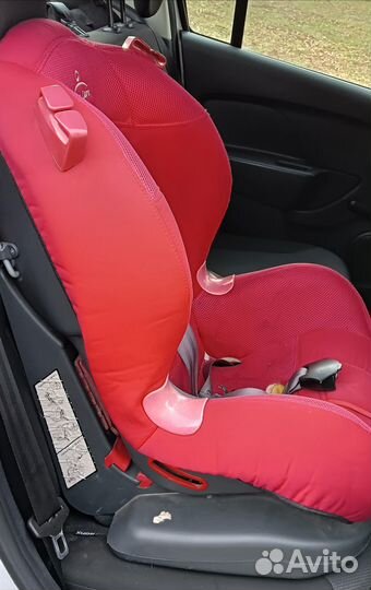 Детское автокресло от 0 до 25