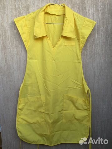 Спецодежда фартук