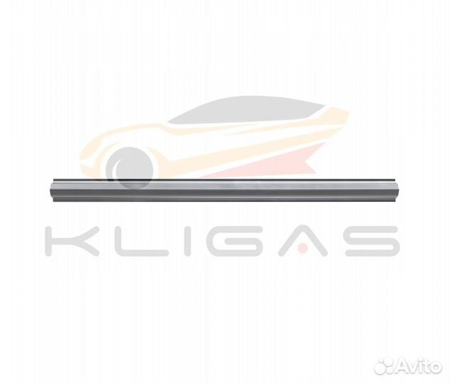 Ремонтный порог Jeep Grand Cherokee 2 WJ