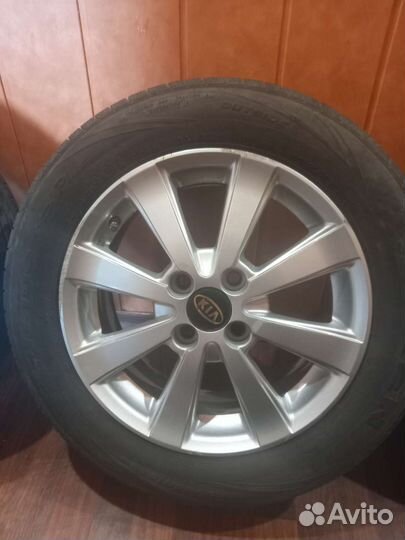 Nexen N'Blue HD Plus 185/65 R15 88