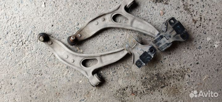 Рычаги передние форд фокус