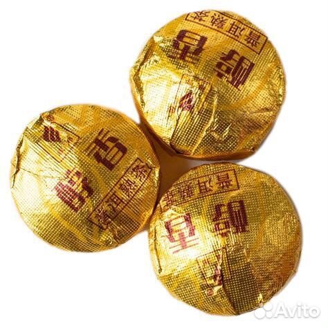 Настроение поднимает - Шу Пуэр Мини Точи