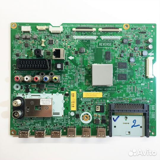 EAX64797003(1.2) EBR62158529