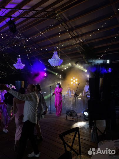 Прокат светового и звукового оборудования