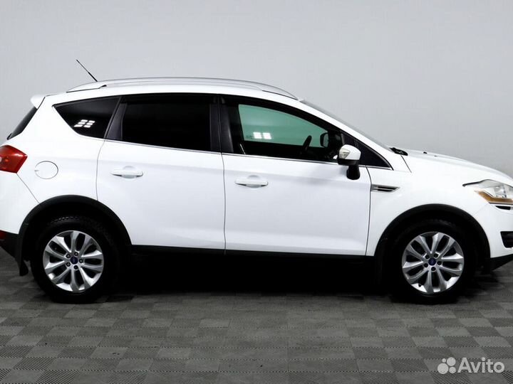 Ford Kuga, 2012