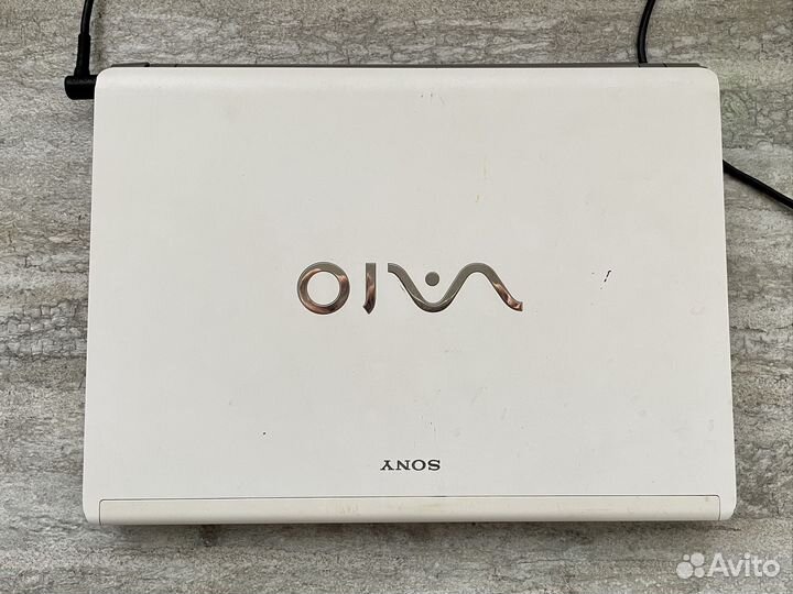Sony VGN-SR51RF