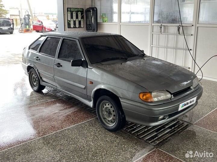 ВАЗ 2114 Samara 1.6 МТ, 2011, 300 000 км
