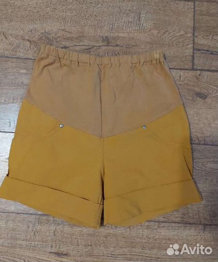 Шорты для беременных