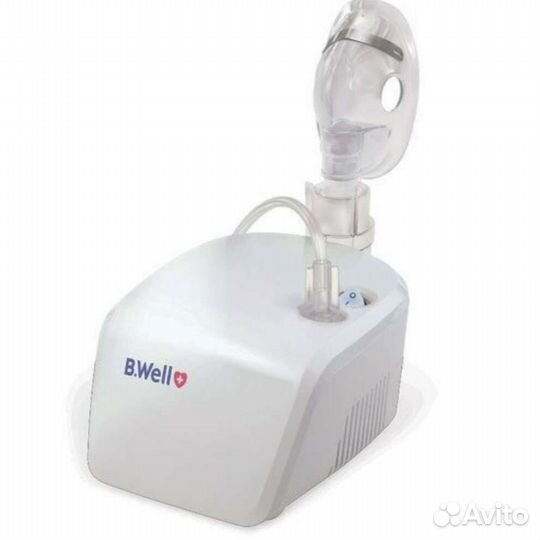 Прокат (самовывоз, доставка) Ингалятор-небулайзер