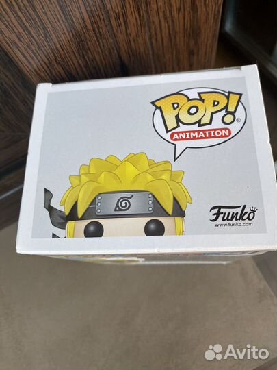 Фигурка funko pop Naruto Uzumaki 727