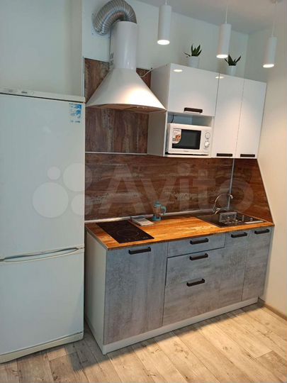 Квартира-студия, 26,5 м², 8/9 эт.