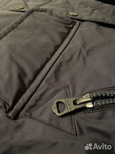 Парка reebok женская демисезонная