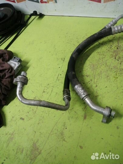 Трубка кондиционера Opel Astra J 1.4 2014