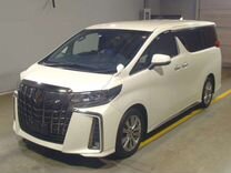 Toyota Alphard 3.5 AT, 2020, 40 000 км, с пробегом, цена 3 145 000 руб.