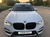 BMW X3 2.0 AT, 2019, 128 000 км, с пробегом, цена 3 900 000 руб.
