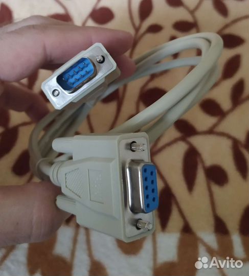 Кабель com порт