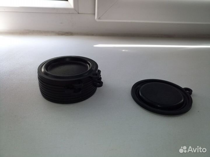 Мембрана (внешний d54 мм) для газовой колонки