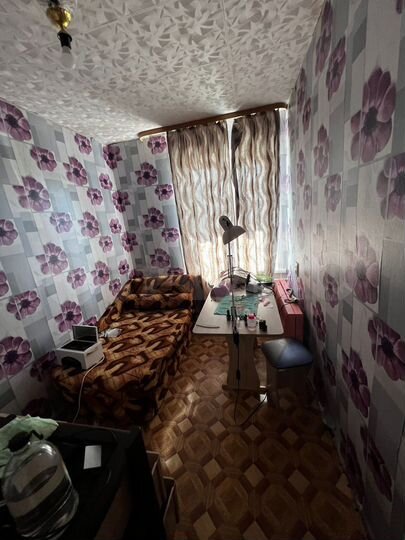 2-к. квартира, 38,5 м², 2/2 эт.