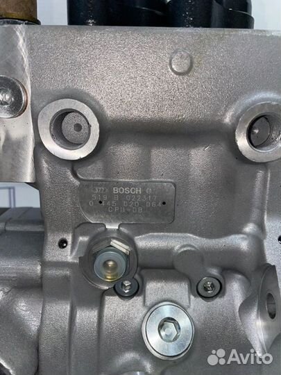 Топливный насос высокого давления (тнвд)