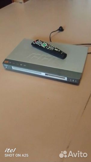 DVD плеер