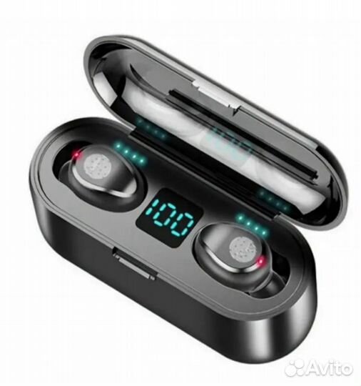 Беспроводные наушники